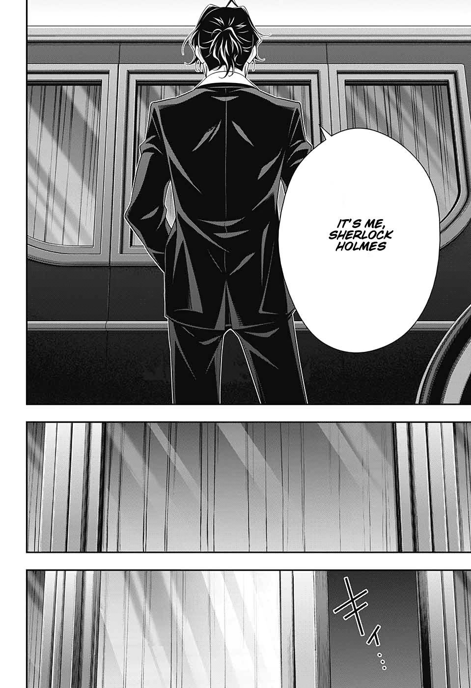Read Moriarty the Patriot Manga Online