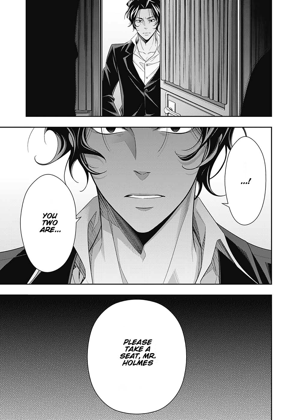 Read Moriarty the Patriot Manga Online