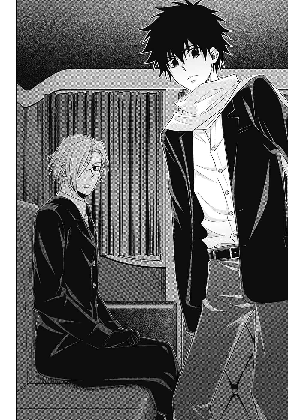 Read Moriarty the Patriot Manga Online