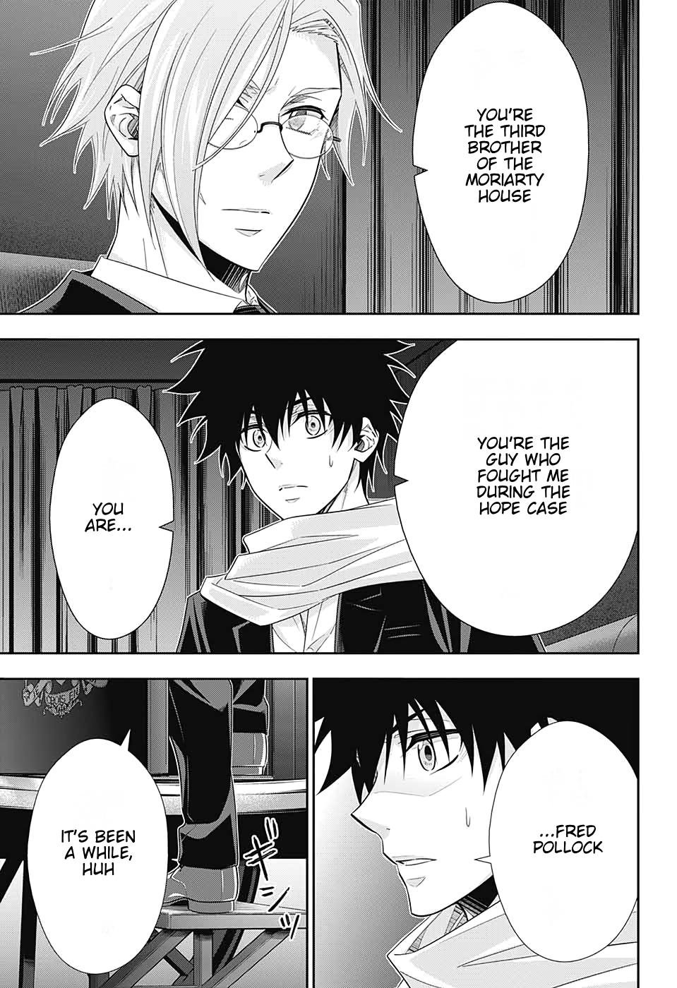 Read Moriarty the Patriot Manga Online