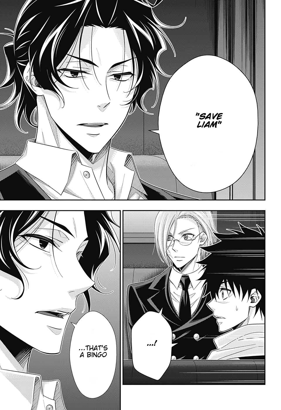 Read Moriarty the Patriot Manga Online