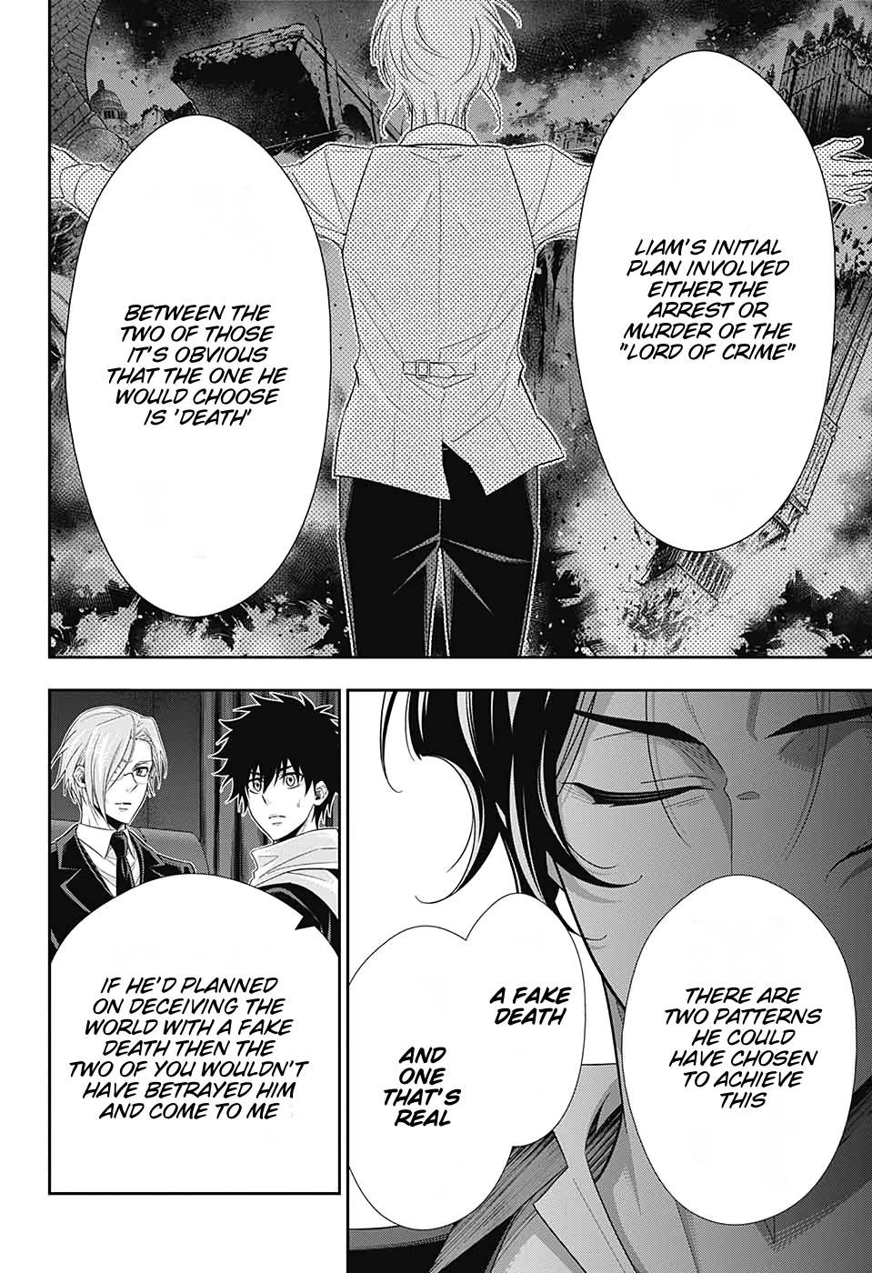 Read Moriarty the Patriot Manga Online