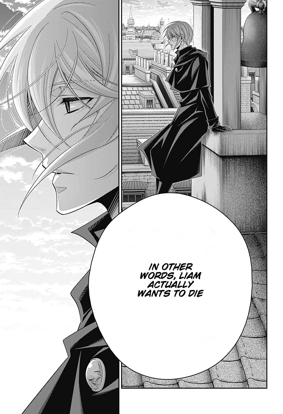 Read Moriarty the Patriot Manga Online