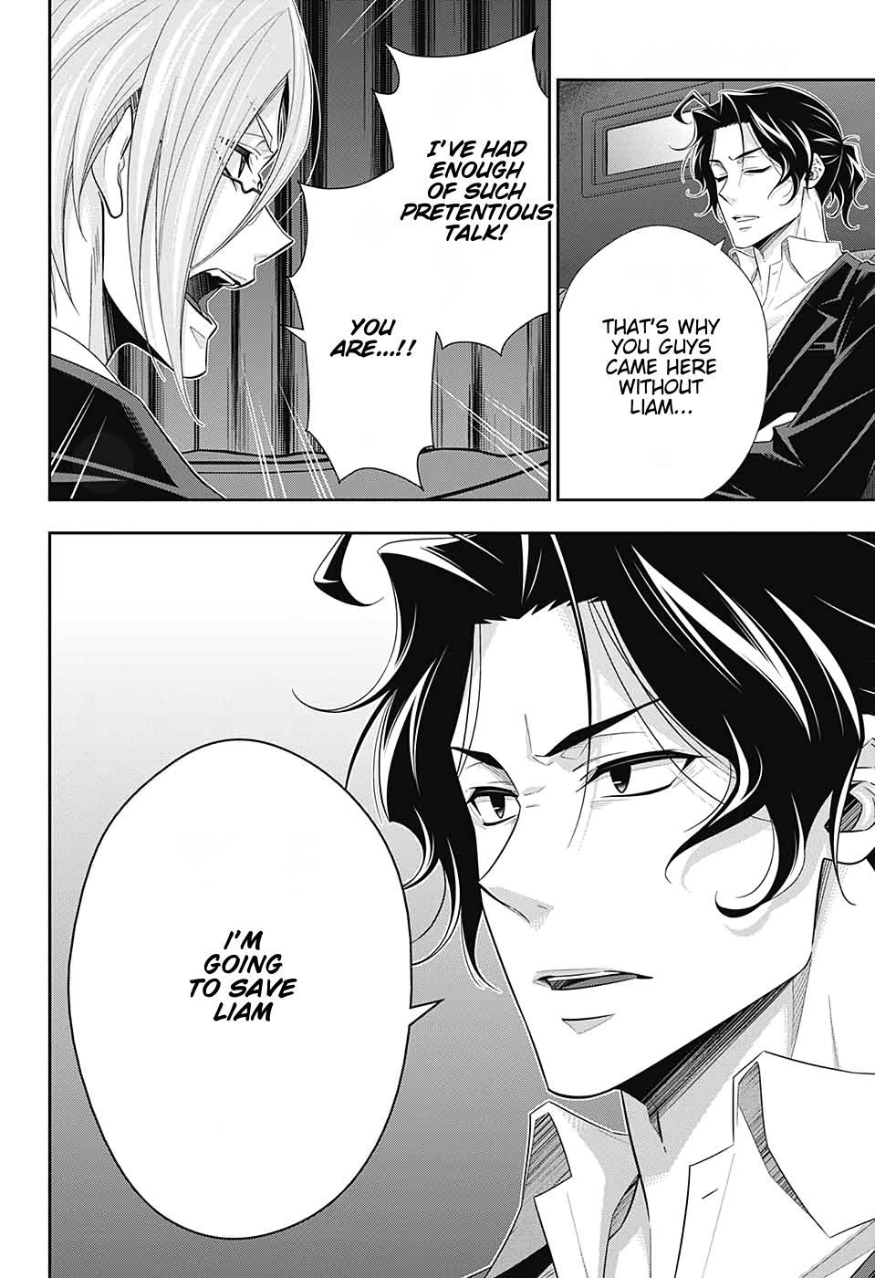 Read Moriarty the Patriot Manga Online