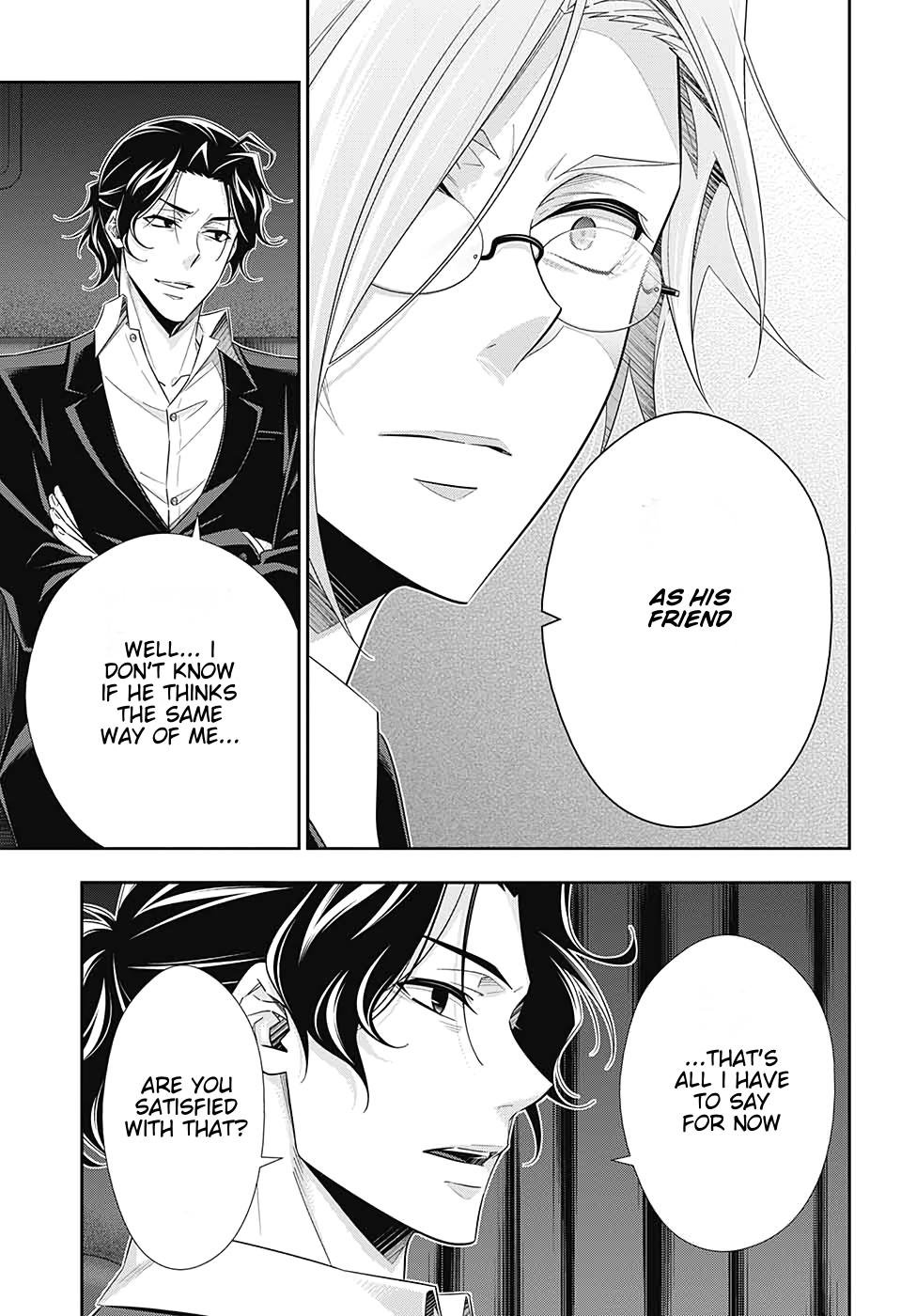 Read Moriarty the Patriot Manga Online
