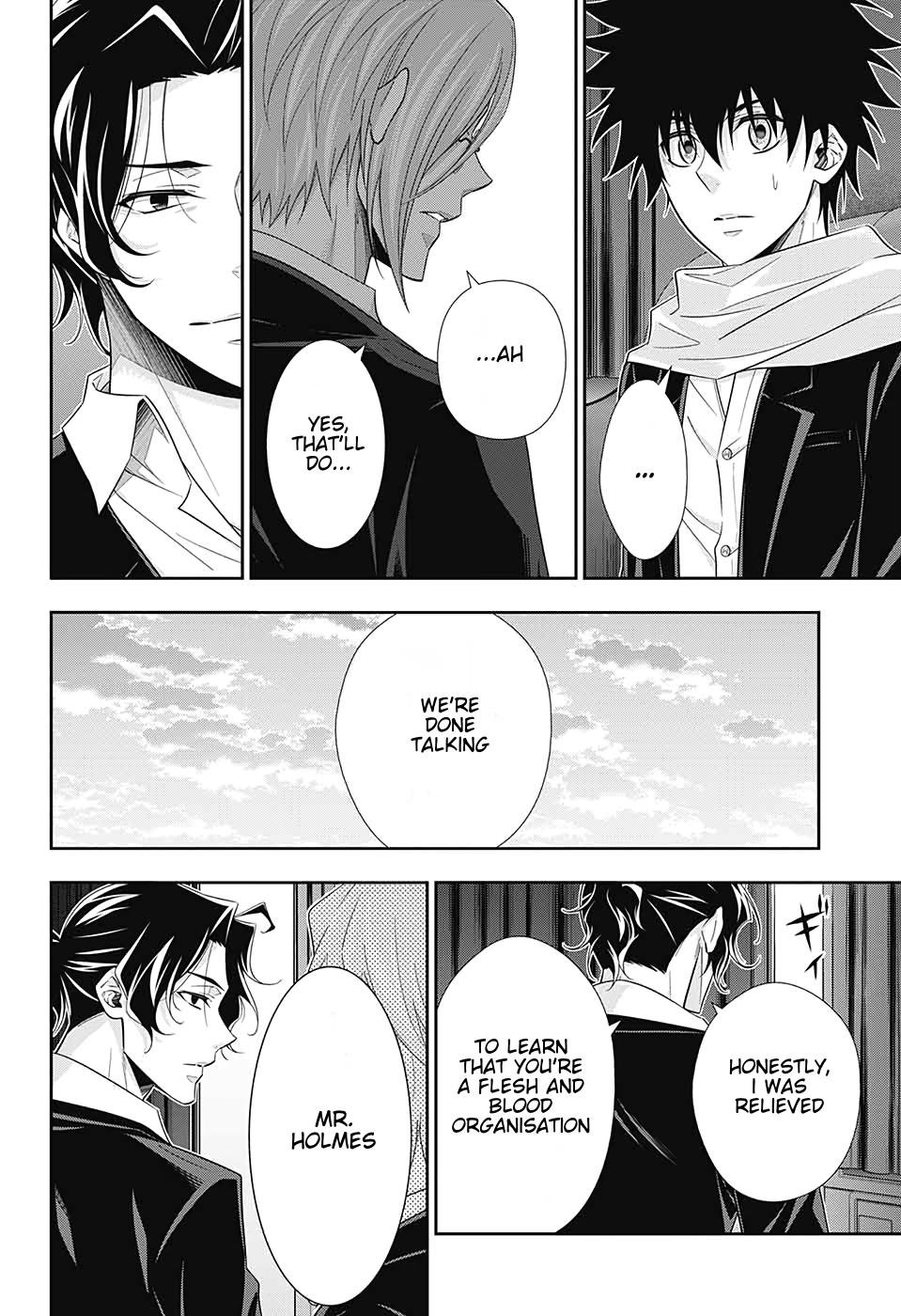 Read Moriarty the Patriot Manga Online