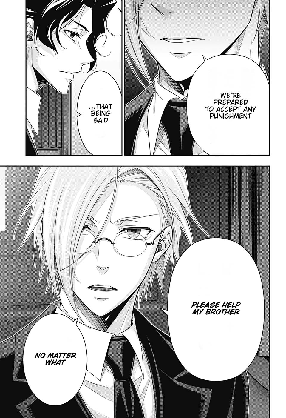 Read Moriarty the Patriot Manga Online