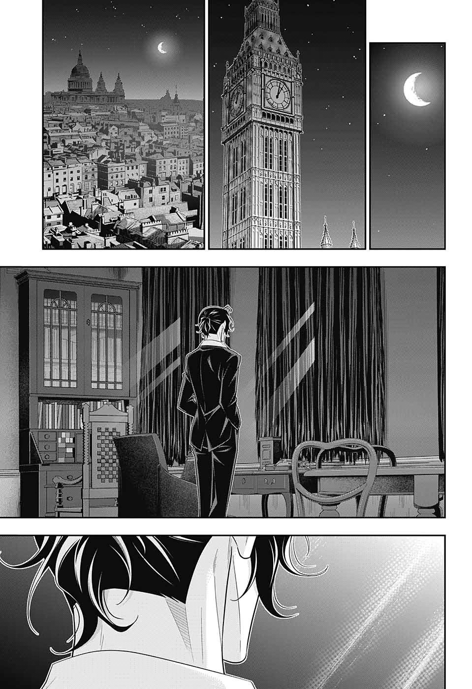 Read Moriarty the Patriot Manga Online