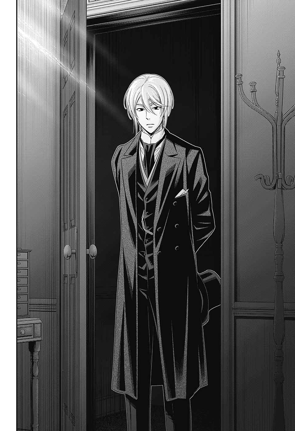 Read Moriarty the Patriot Manga Online