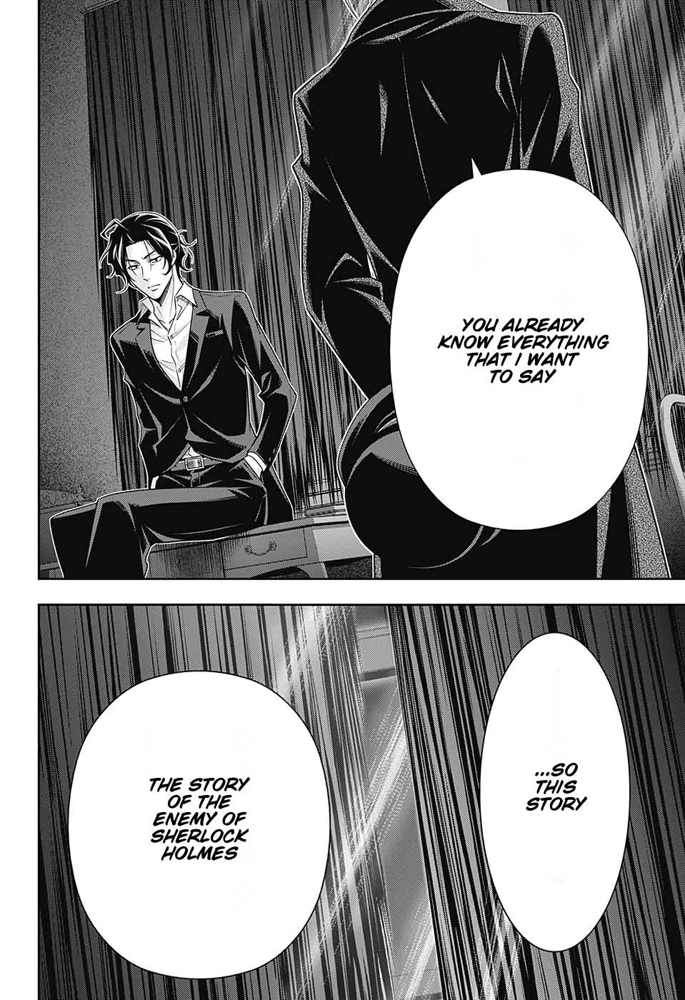 Read Moriarty the Patriot Manga Online