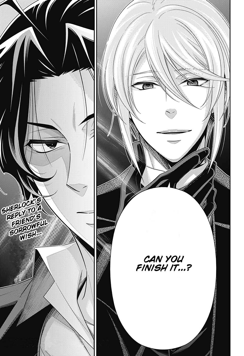Read Moriarty the Patriot Manga Online