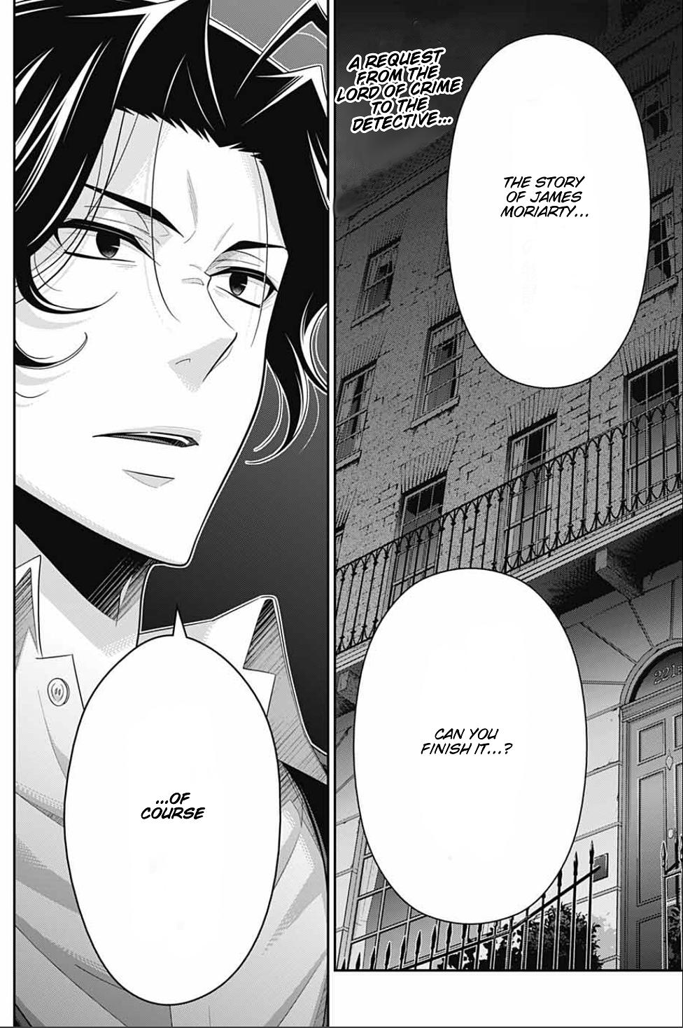 Read Moriarty the Patriot Manga Online