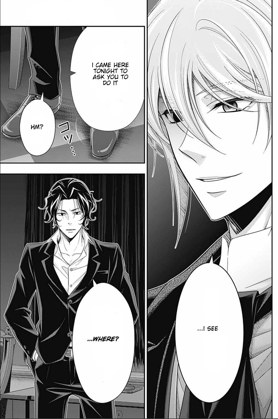 Read Moriarty the Patriot Manga Online