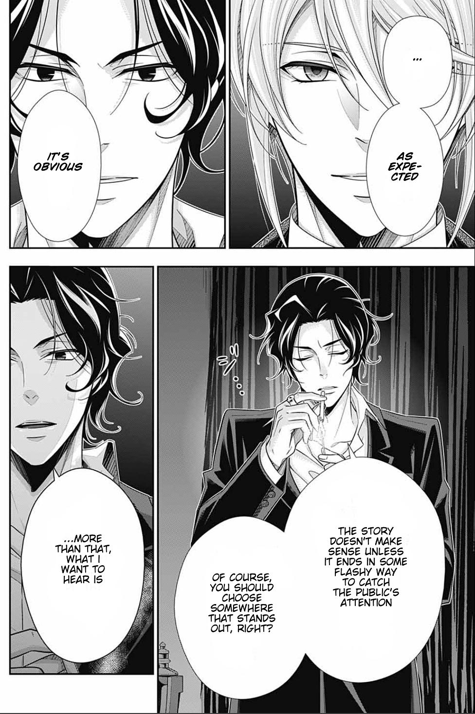 Read Moriarty the Patriot Manga Online