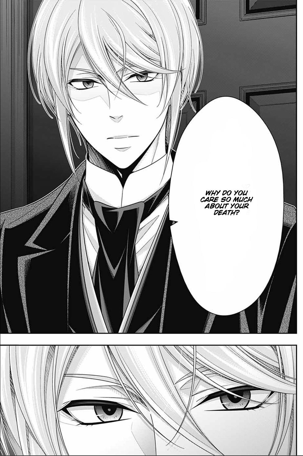 Read Moriarty the Patriot Manga Online