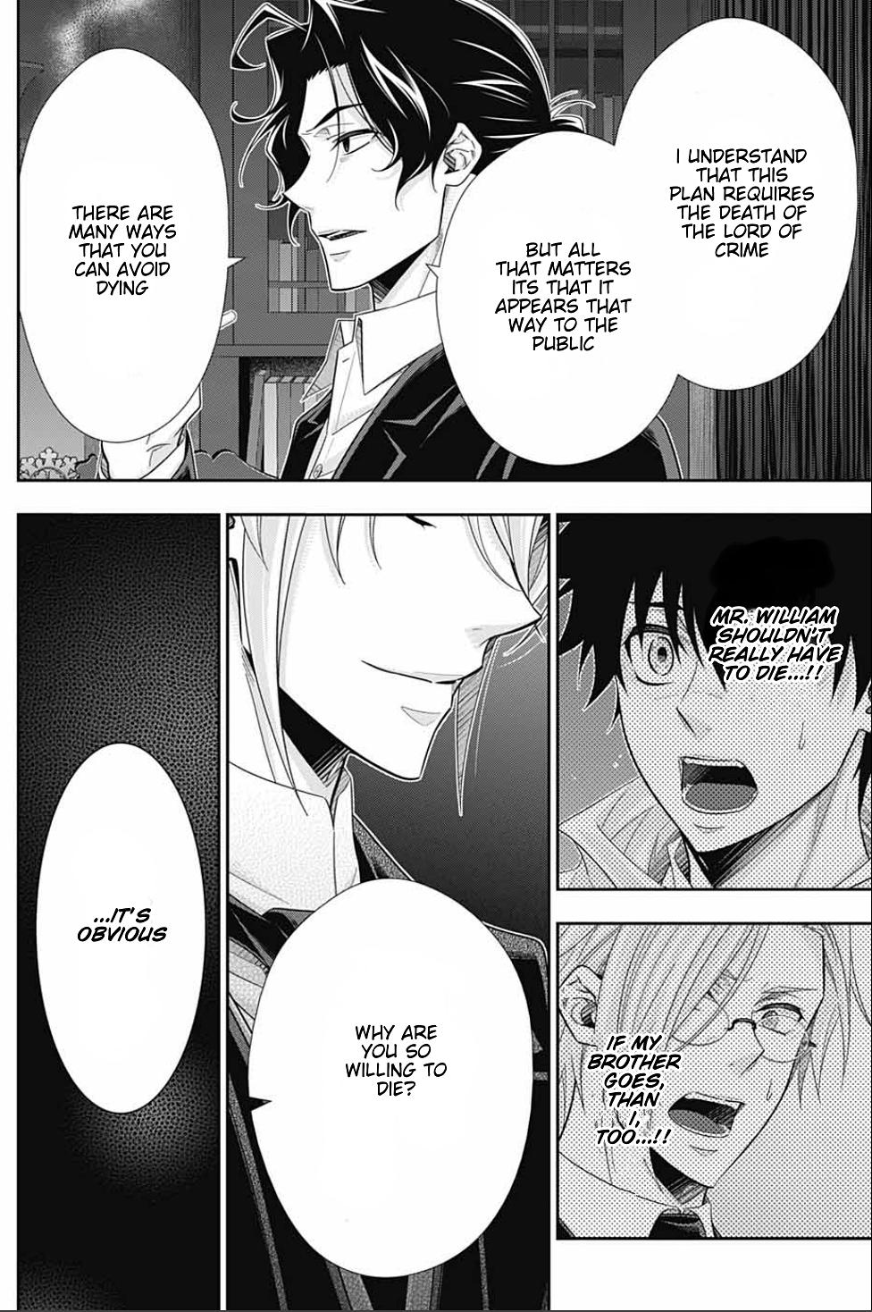 Read Moriarty the Patriot Manga Online