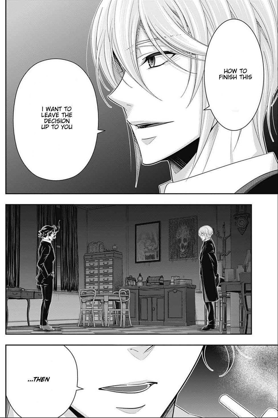 Read Moriarty the Patriot Manga Online