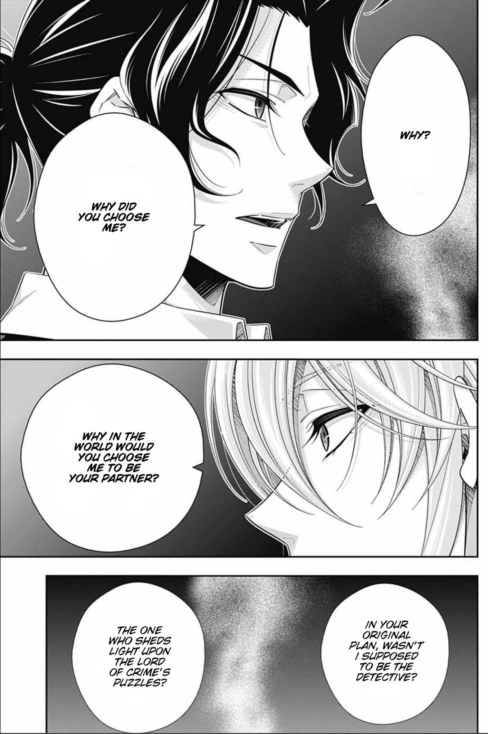 Read Moriarty the Patriot Manga Online