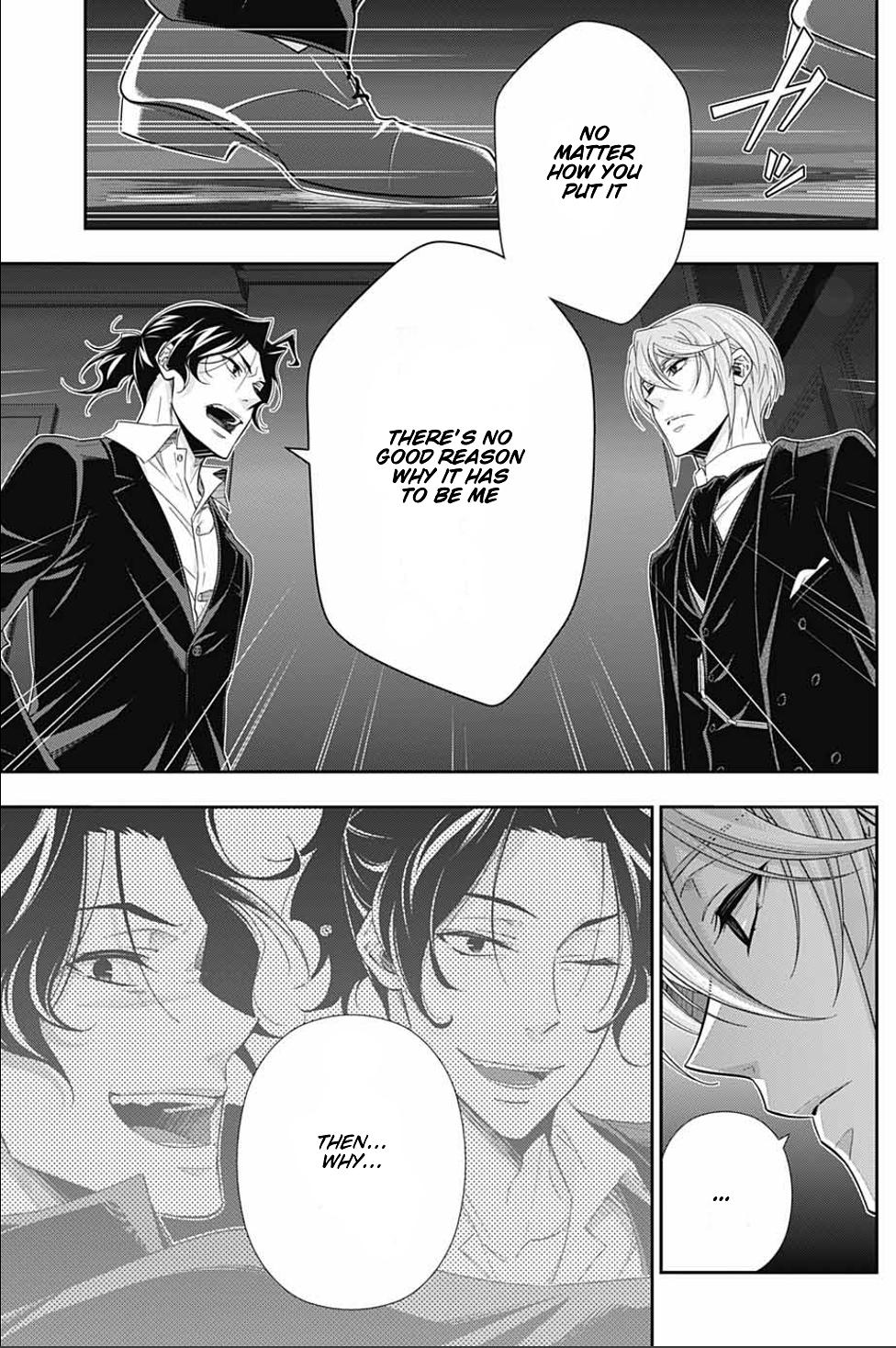 Read Moriarty the Patriot Manga Online