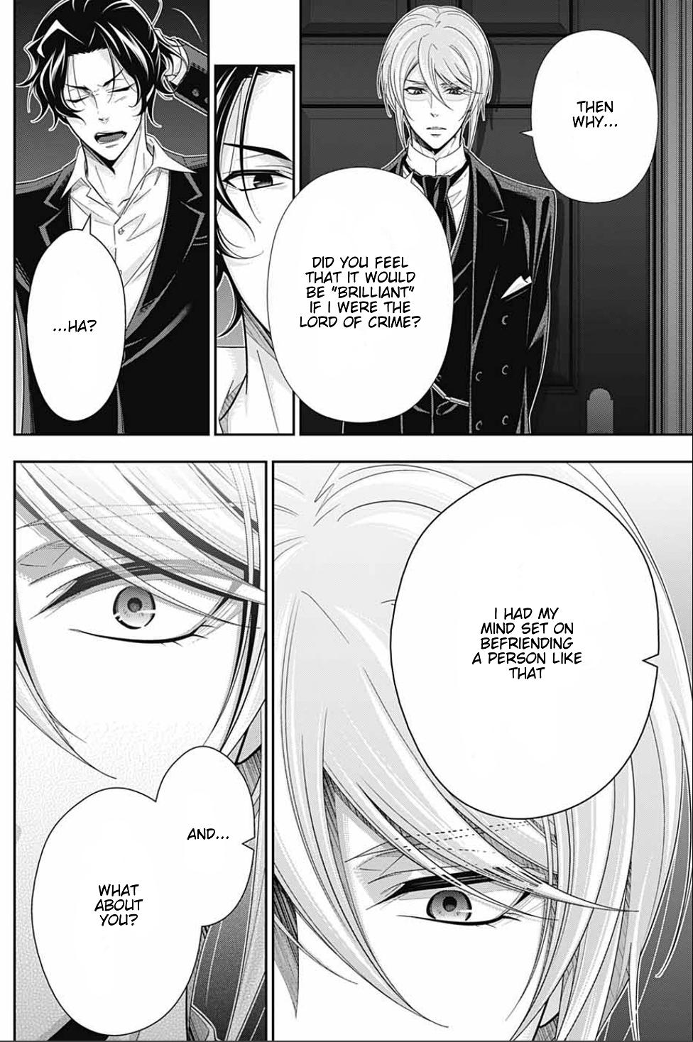 Read Moriarty the Patriot Manga Online