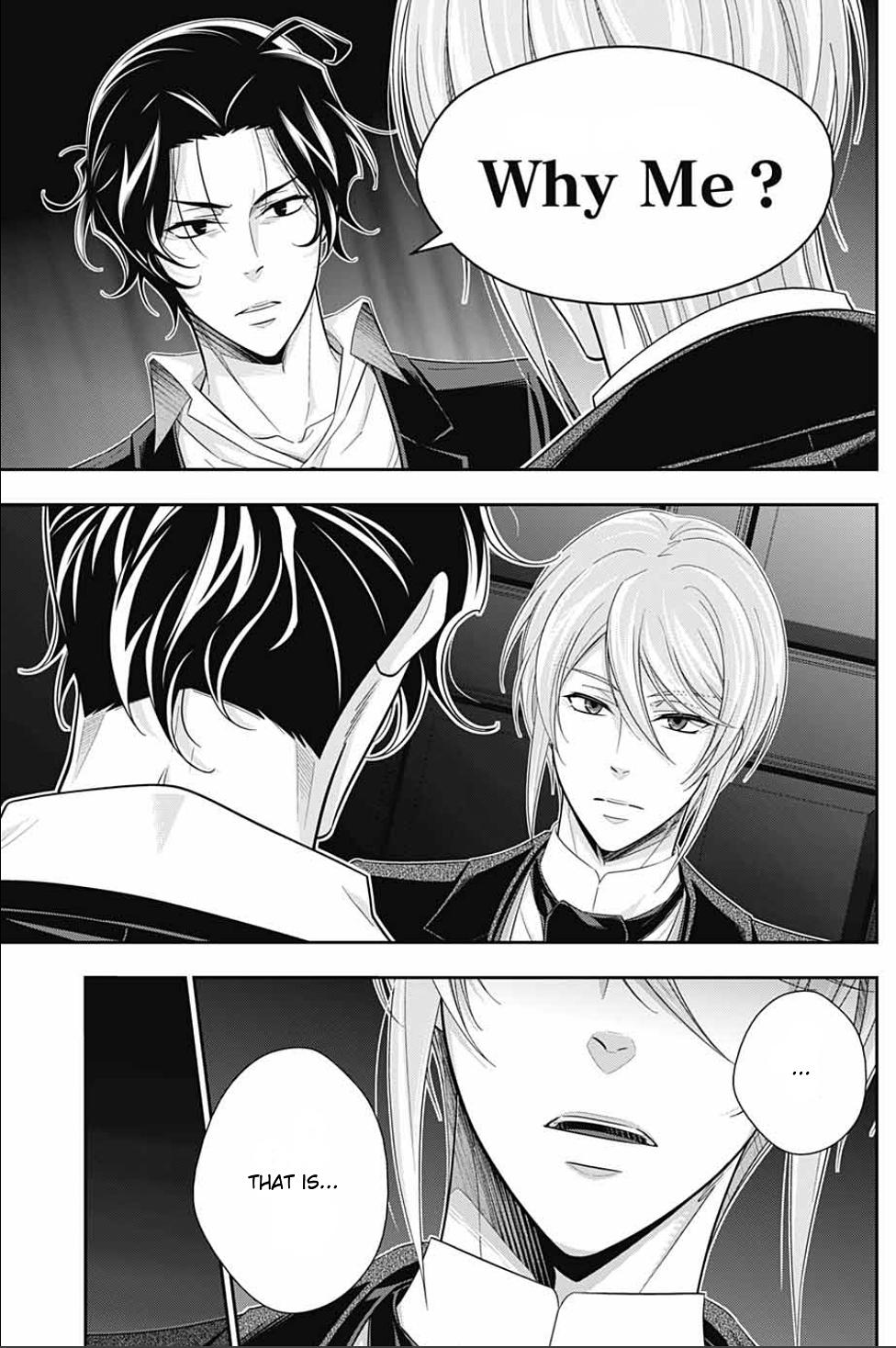 Read Moriarty the Patriot Manga Online