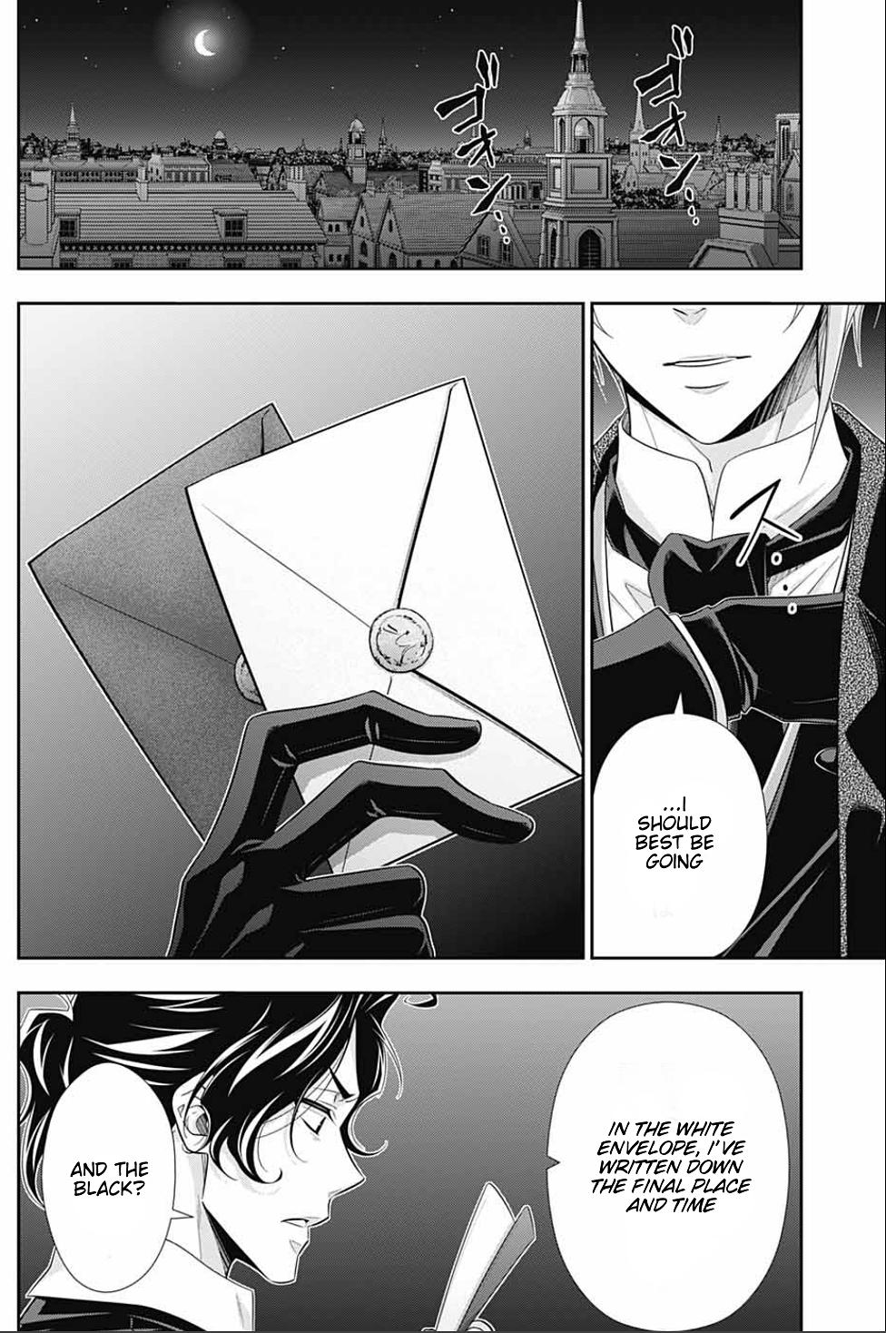 Read Moriarty the Patriot Manga Online