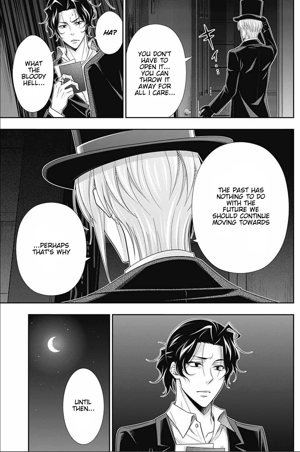 Read Moriarty the Patriot Manga Online