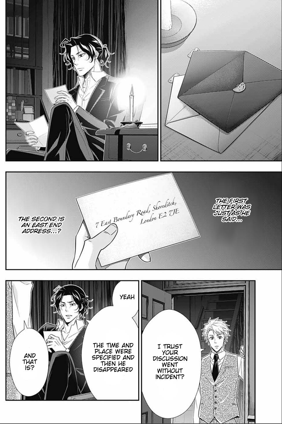 Read Moriarty the Patriot Manga Online