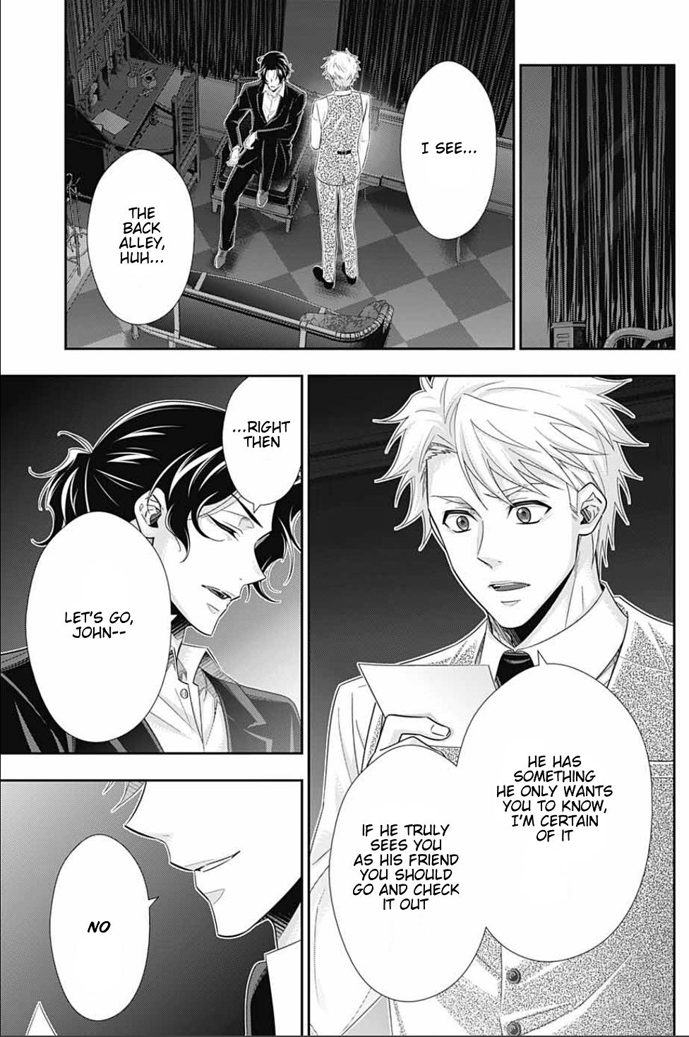 Read Moriarty the Patriot Manga Online