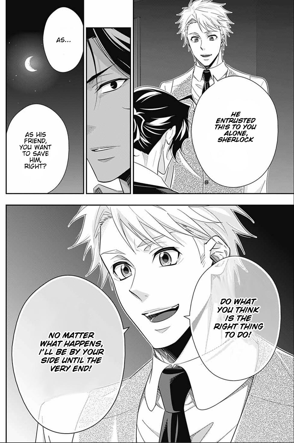 Read Moriarty the Patriot Manga Online