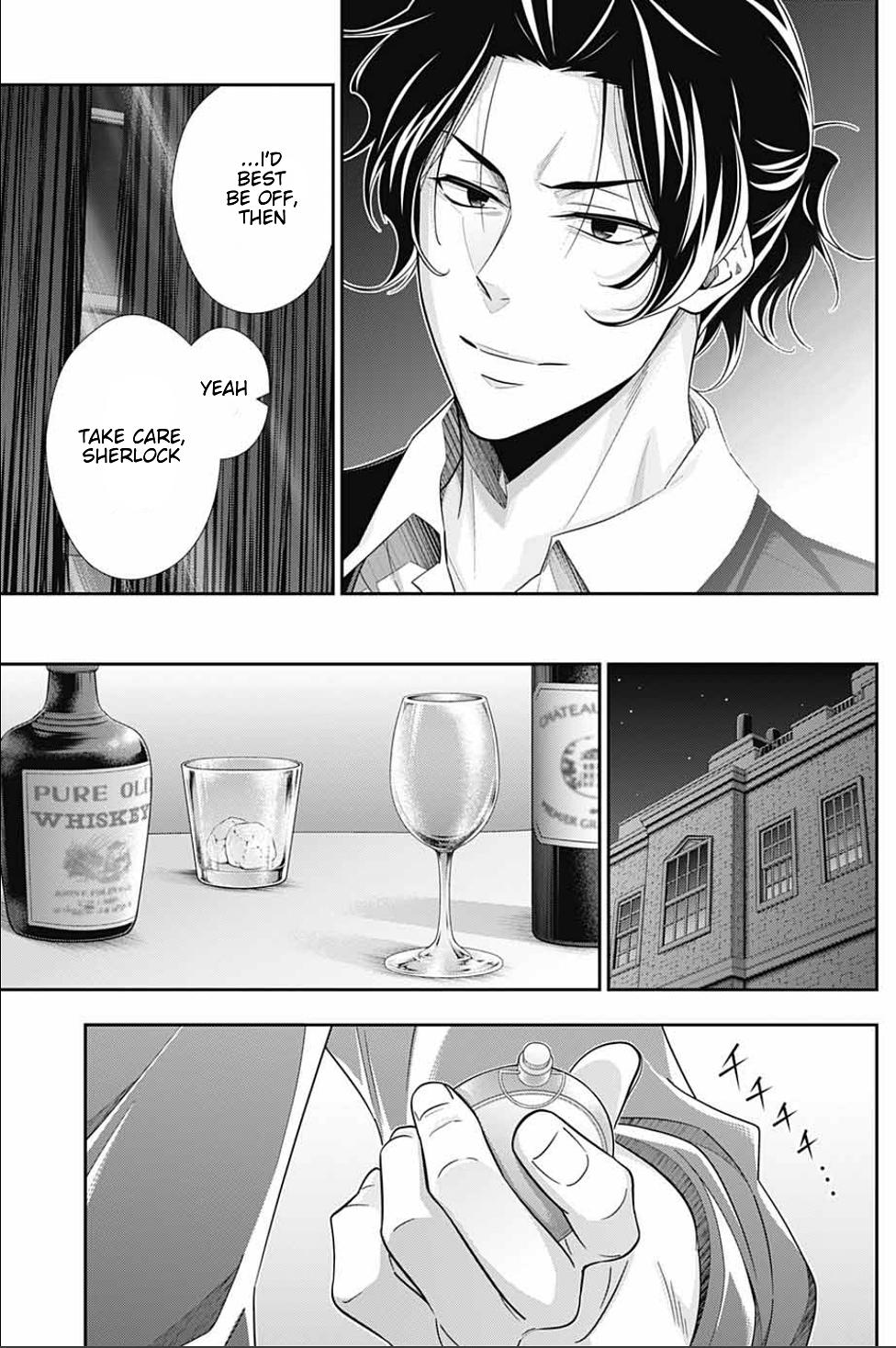 Read Moriarty the Patriot Manga Online