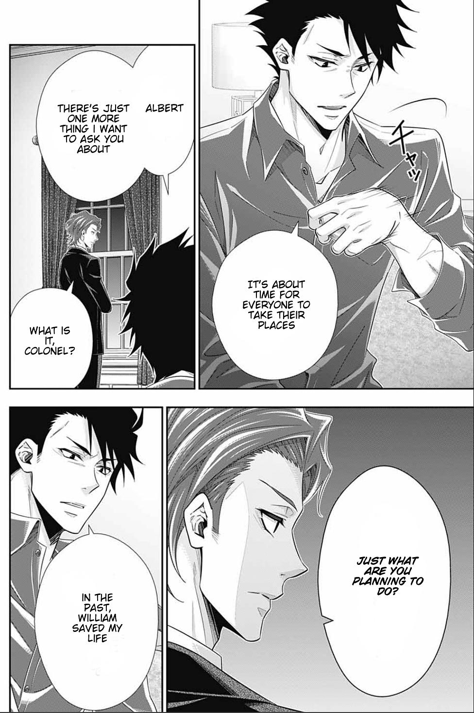 Read Moriarty the Patriot Manga Online