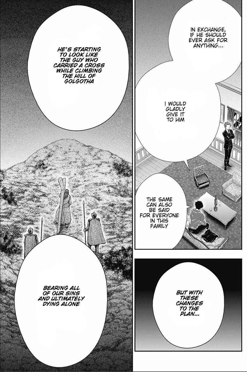 Read Moriarty the Patriot Manga Online