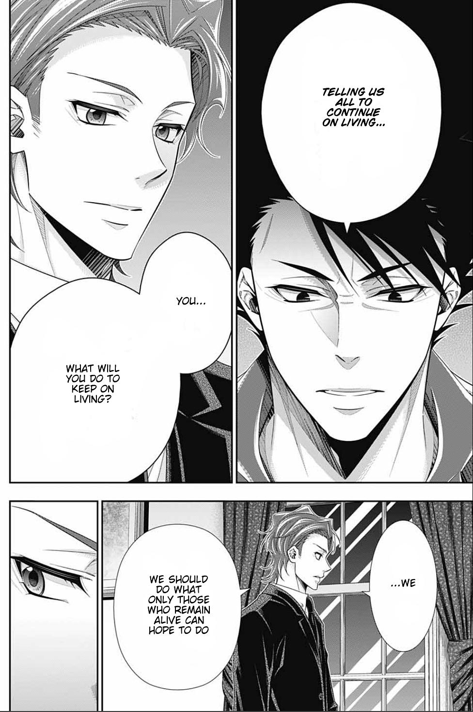 Read Moriarty the Patriot Manga Online