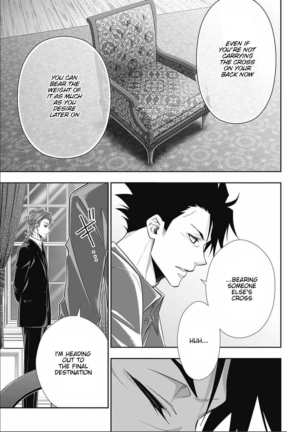 Read Moriarty the Patriot Manga Online