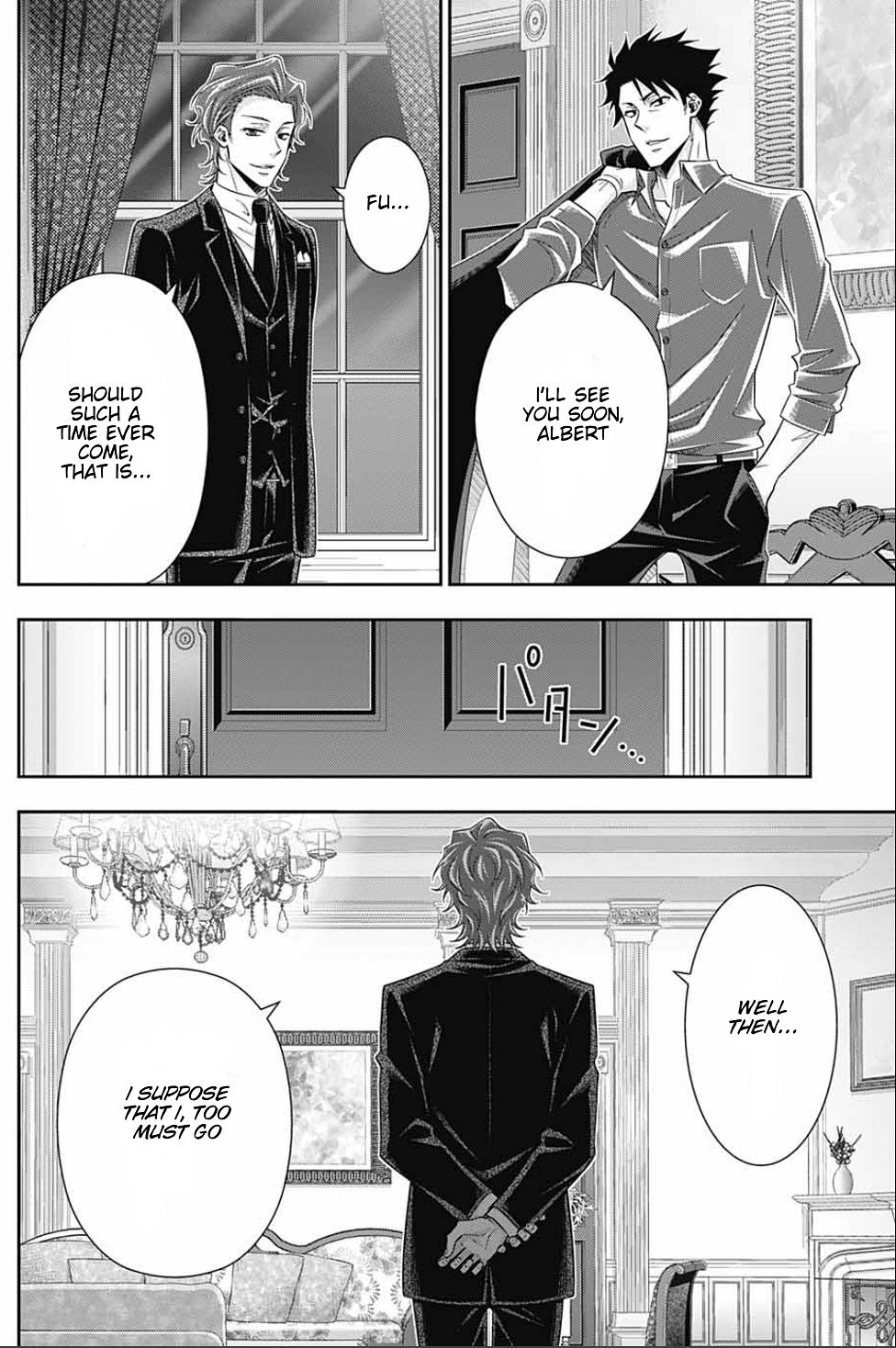 Read Moriarty the Patriot Manga Online