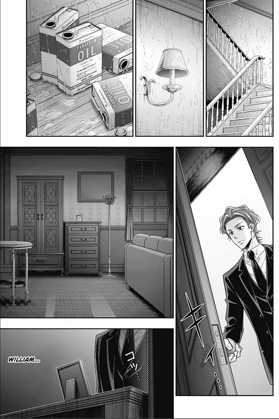 Read Moriarty the Patriot Manga Online