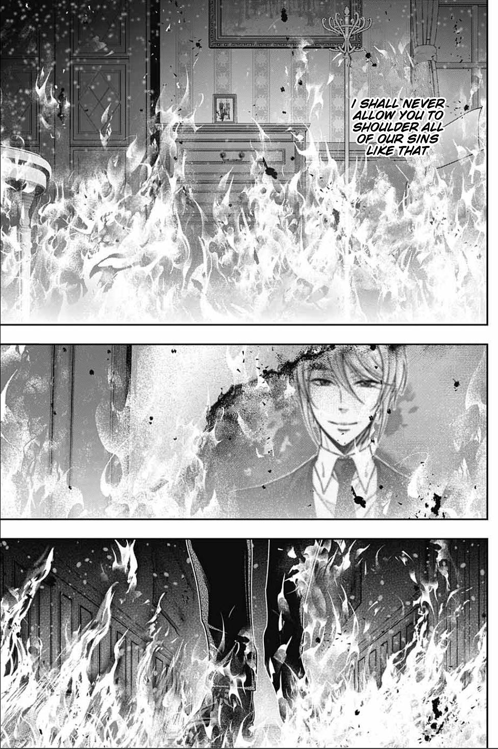 Read Moriarty the Patriot Manga Online