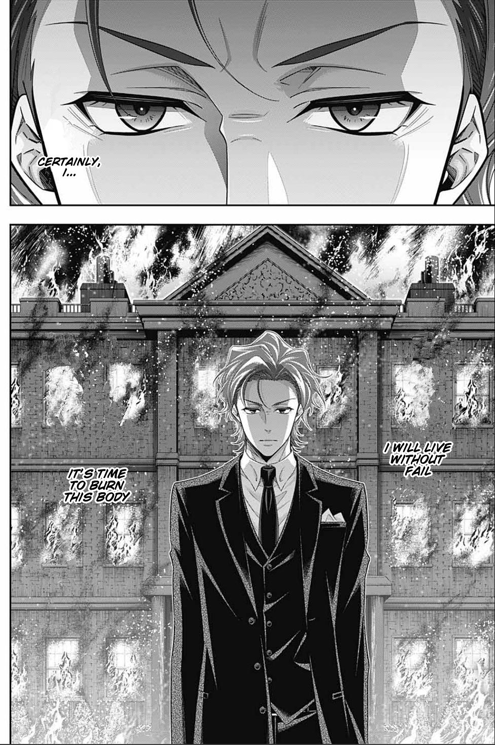 Read Moriarty the Patriot Manga Online
