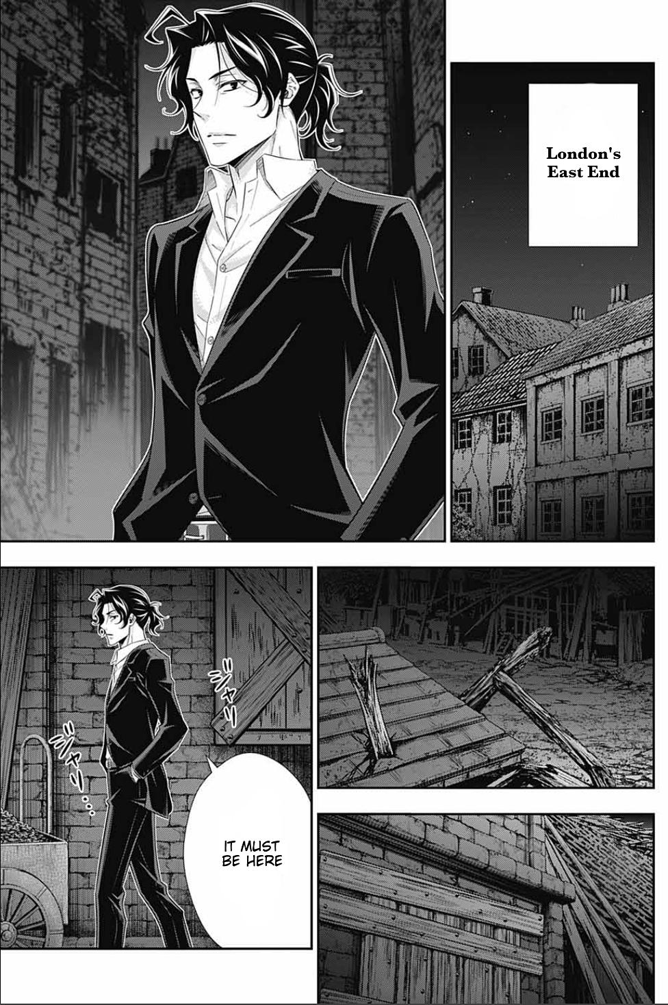 Read Moriarty the Patriot Manga Online