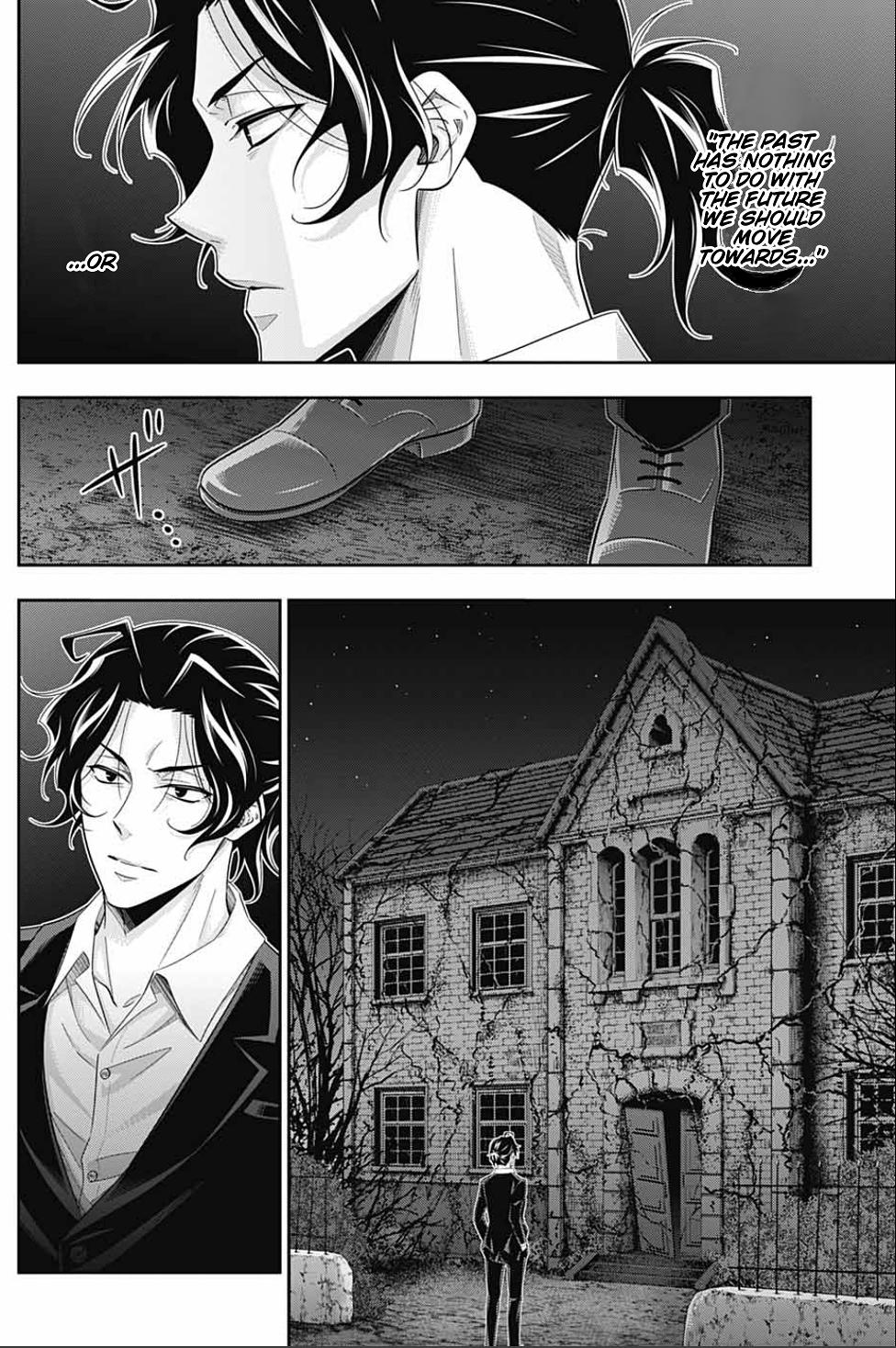 Read Moriarty the Patriot Manga Online