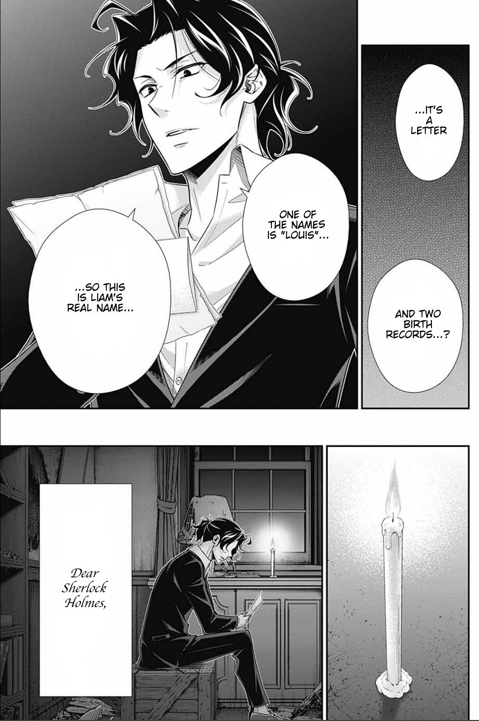 Read Moriarty the Patriot Manga Online