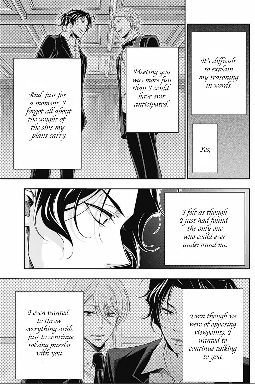 Read Moriarty the Patriot Manga Online