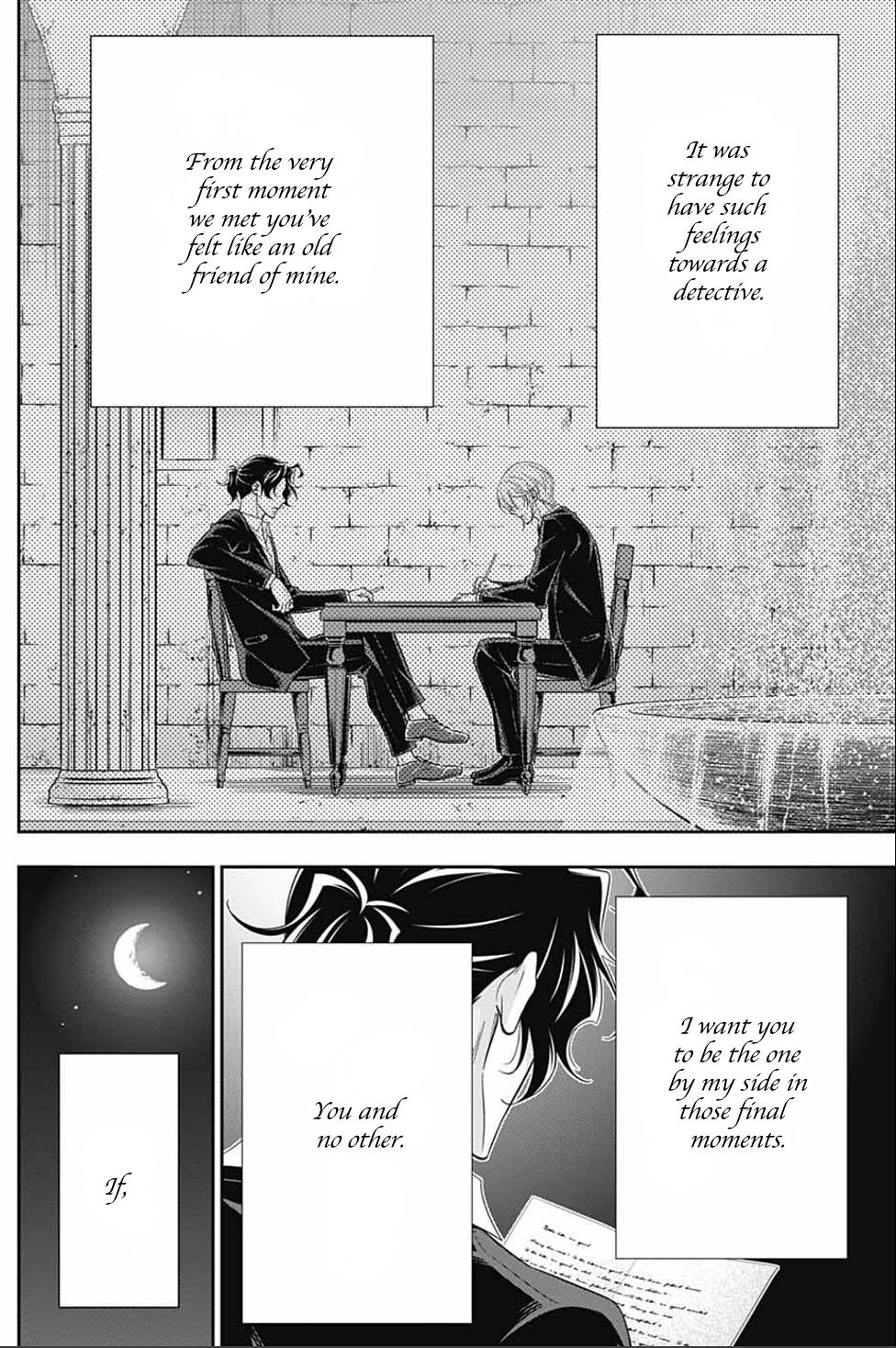 Read Moriarty the Patriot Manga Online