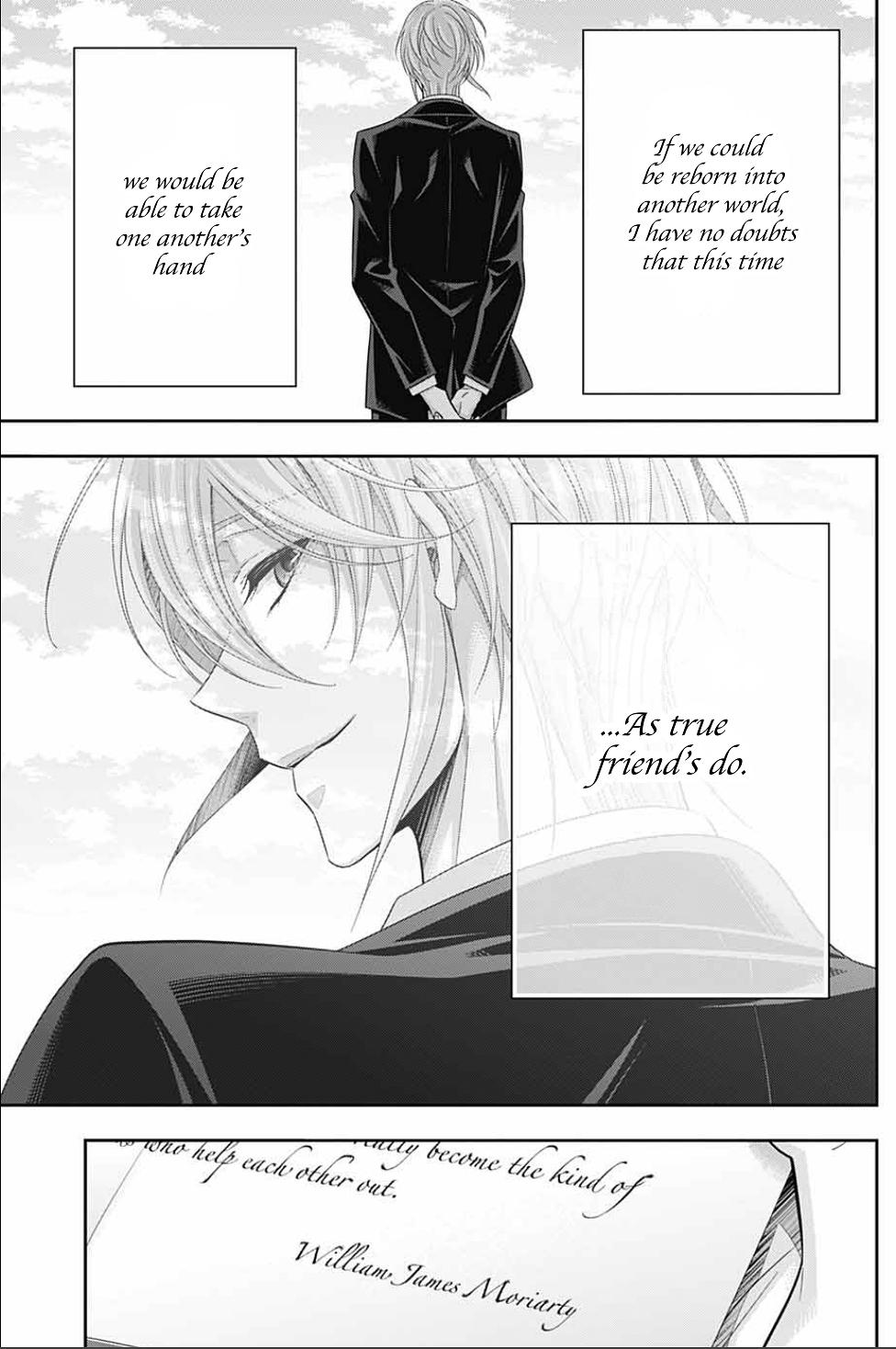 Read Moriarty the Patriot Manga Online