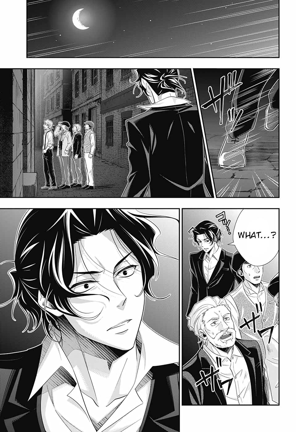 Read Moriarty the Patriot Manga Online