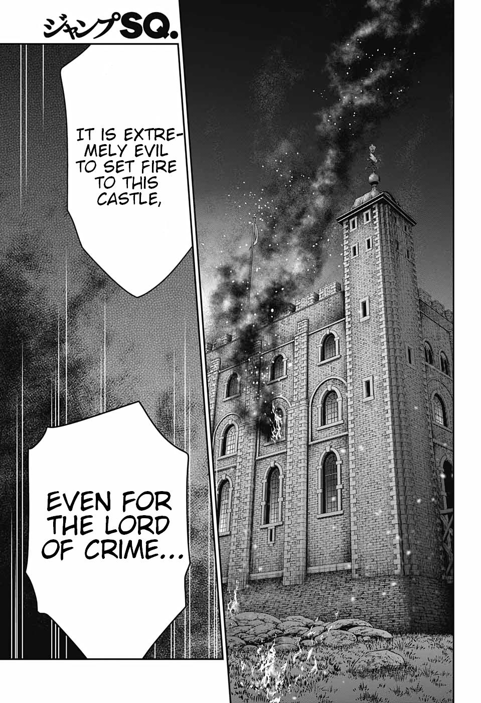 Read Moriarty the Patriot Manga Online