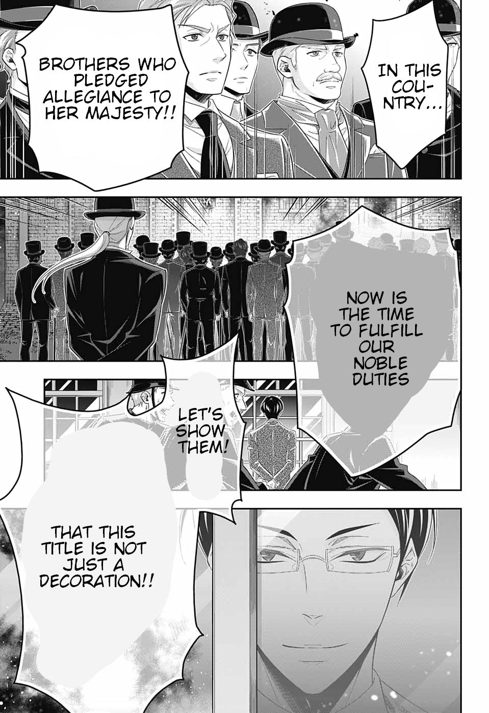 Read Moriarty the Patriot Manga Online