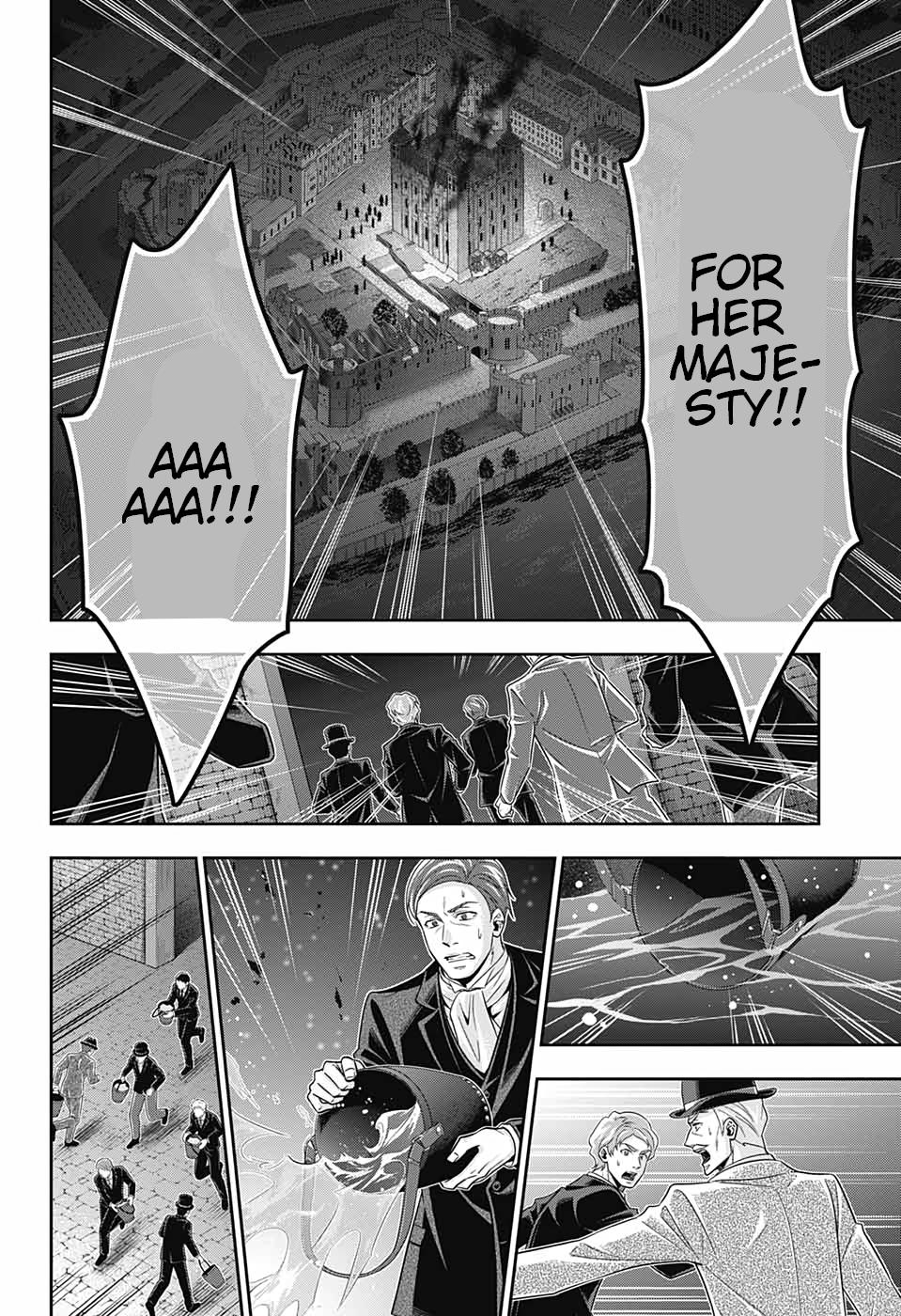 Read Moriarty the Patriot Manga Online