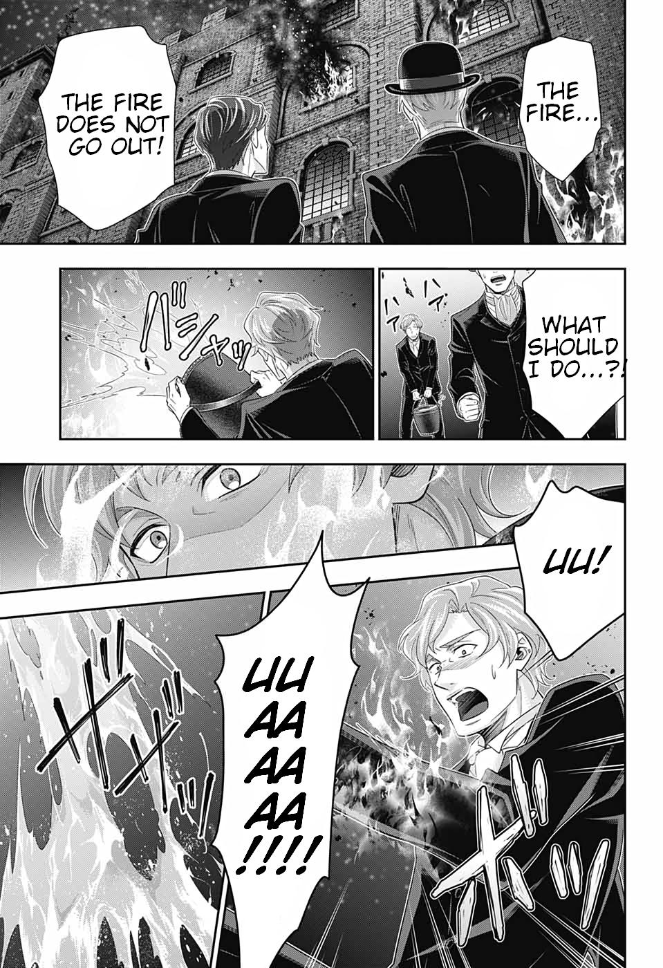 Read Moriarty the Patriot Manga Online
